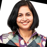 Anitha K.