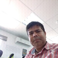 Shamshad Ahmad