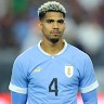 Gil Carapia Cristian Axel