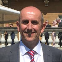 Emrys Pritchard Mbe Cmiosh