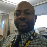 Keith Robinson