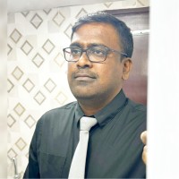 Prabaharan K