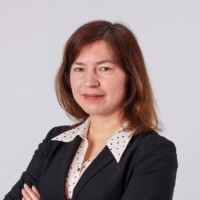 Natalia Gudvilovych