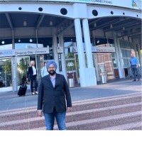 Navdeep Singh Sethi
