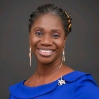 Eunice Sylvia Yamson