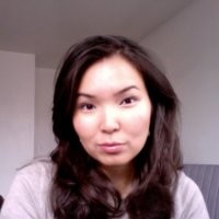 Aika Zhagiparova