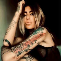 Giada Mali' Hannelore Serra