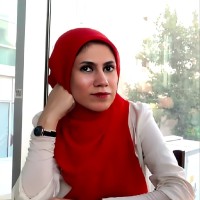 Nasrin Moradi