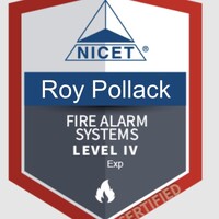 Roy Pollack, CPP SET