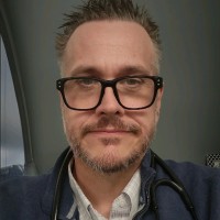 Robert S. Gazaway MSN, MA, APRN,  FNP-C, ATC