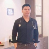 Dr Dilip Patel