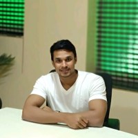 Krushna Chandra Sahoo