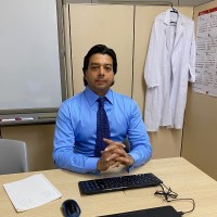 Dr. Roy S. Mohan