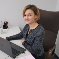 Oksana Melnyk