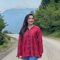Ghazaleh Khanloo