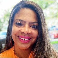 Corrine M. Hudson, Emba