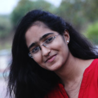 Priya Alone