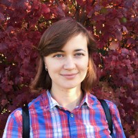 Юлия Щербина