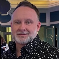 Collin McGinley, CTS