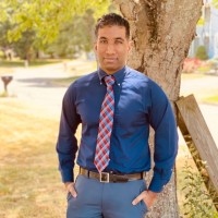 Ali Chaudhry