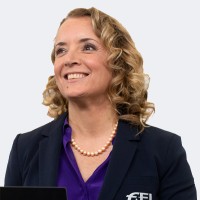 Sabrina Ibáñez (she/her/hers)