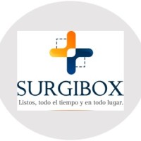 SURGIBOX LISTOS, TODO EL TIEMPO Y EN TODO LUGAR