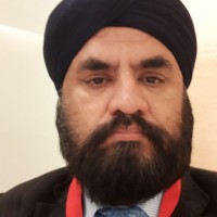 Keshminder Singh Harbhajan Singh