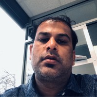 Raj Kumar Yadav.