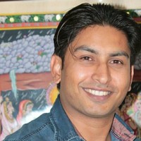 Harsh Mathur