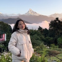 Prisha Bajracharya