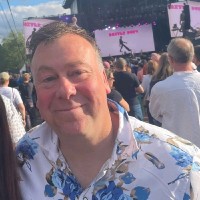Steve Vosper