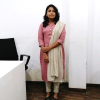 JASMINE C PRAKASH
