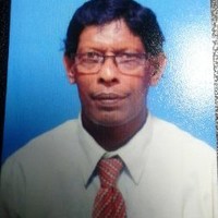 W Sri Lal Senevirathne