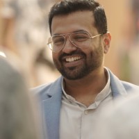 Sreeram “Sk” K.