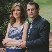 Natalia y Borys Pryhoda