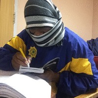 Enuel Siyabonga Shakwane