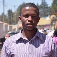 SOLOMON MUTUA