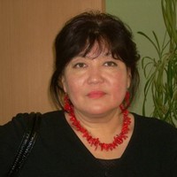 Irina Boldonova