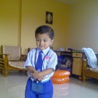 Animesh Deshpande
