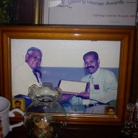 somasundram Harithas