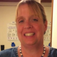 Pastor Erika Foley