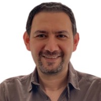 Salih Ergüt, PhD
