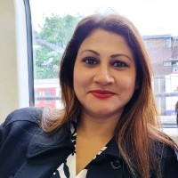 Indrani Ghosh