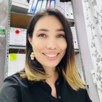 Maya Durdymyradova