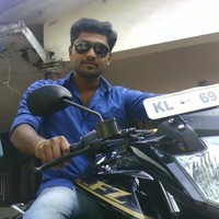Anandu T K