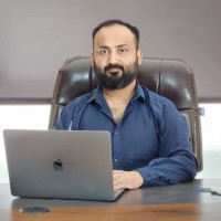 Syed Sahil Ahmad Owner of Albaik