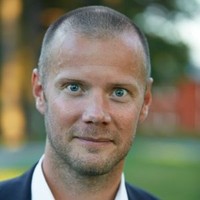Fredrik Markstedt