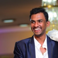 DHANUSH D M