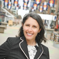Mallory Bustow, MBA