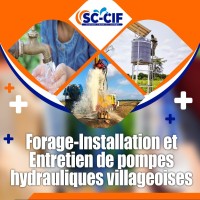 SOCIETE CHEM CI FORAGE